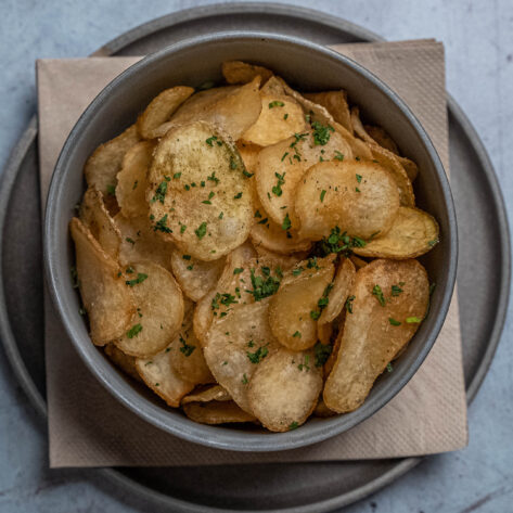 (Magyar) Burgonya chips