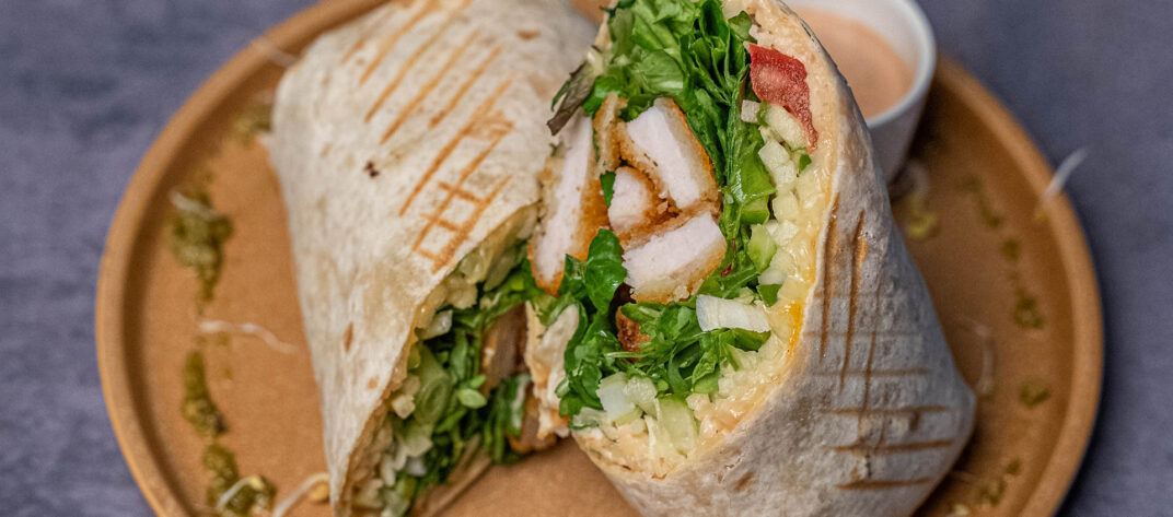 Pajti wrap Pajti wrap kép 1