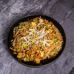 Pajti Keszthely - Ételeink - Pad thai / Vegán Pad thai