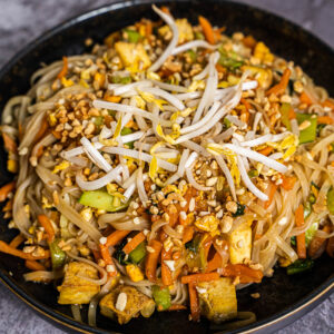 Pajti Keszthely - Ételeink - Pad thai / Vegán Pad thai