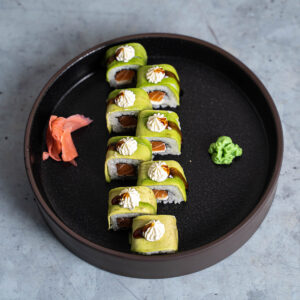 Pajti Keszthely - Ételeink - Sushi - Caterpillar Maki