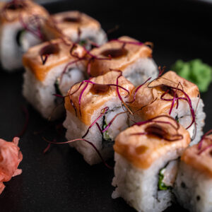 Pajti Keszthely - Ételeink - Sushi - Piro Maki