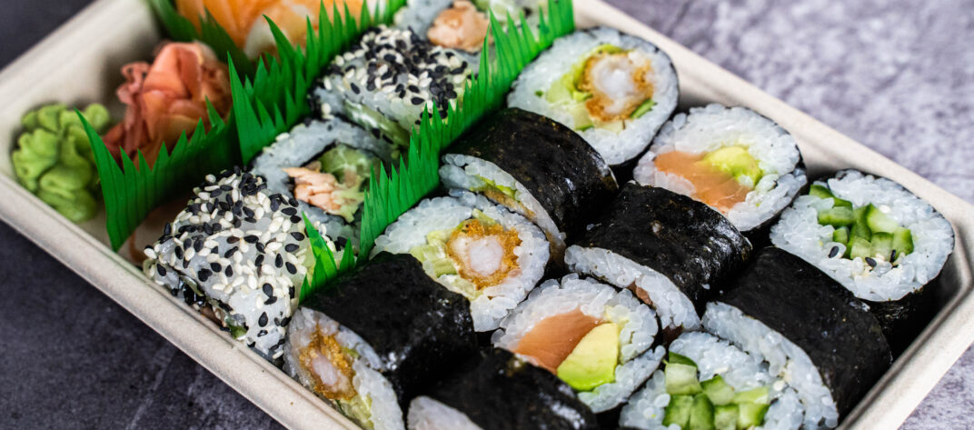 Pajti Sushi Box (18db)