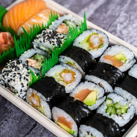 Pajti Sushi Box (18db)