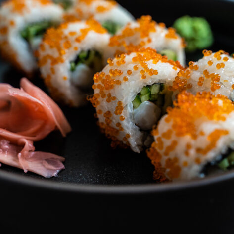 (Magyar) California Maki (8db)