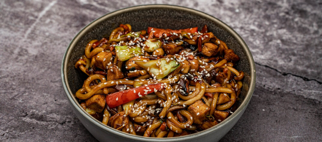 (Magyar) Teriyaki