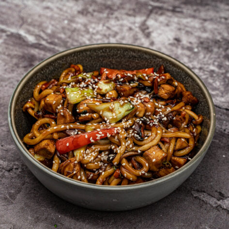 (Magyar) Teriyaki