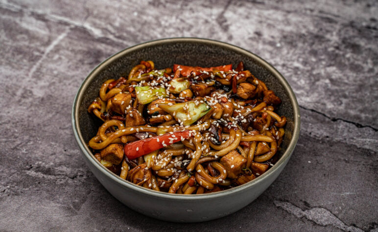 (Magyar) Teriyaki