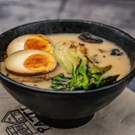 Krémes Ramen