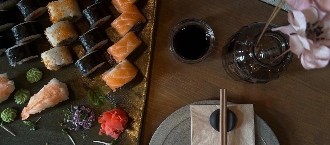 Pajti Keszthely - NemSzomszéd - Sushizó