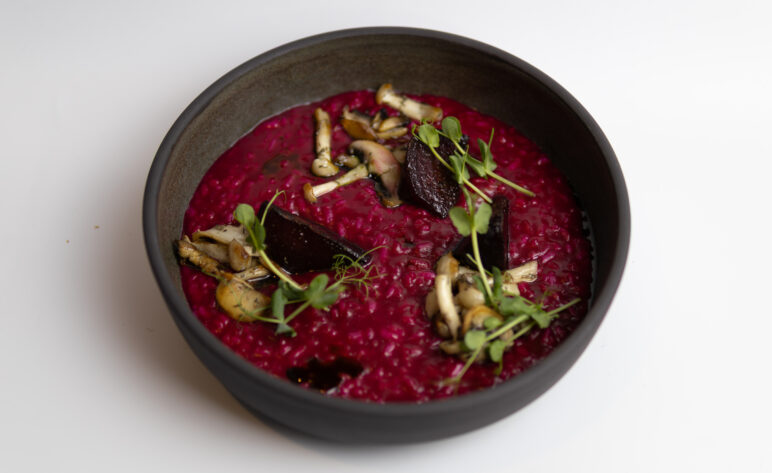 Céklás Risotto Céklás Risotto kép 2