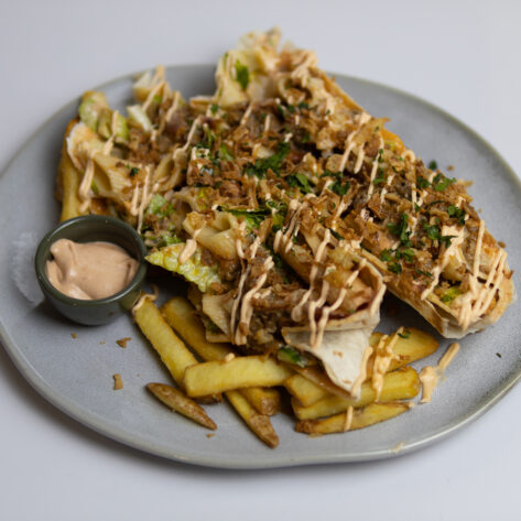 Cheese Beef Wrap kép 1