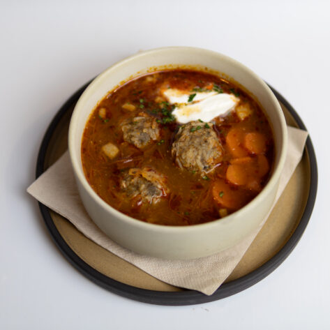 Csorba Leves Csorba Leves kép 1