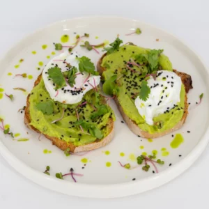 Pajti Keszthely - Ételeink - Avokádó toast