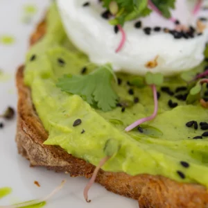Pajti Keszthely - Ételeink - Avokádó toast
