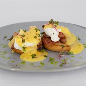 Pajti Keszthely - Ételeink - Eggs benedict