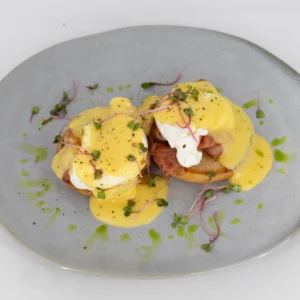 Pajti Keszthely - Ételeink - Eggs benedict