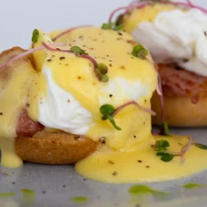 Pajti Keszthely - Ételeink - Eggs benedict