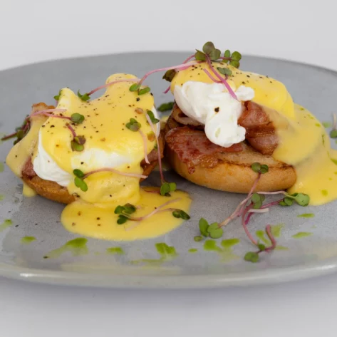 Eggs benedict Eggs benedict kép 1