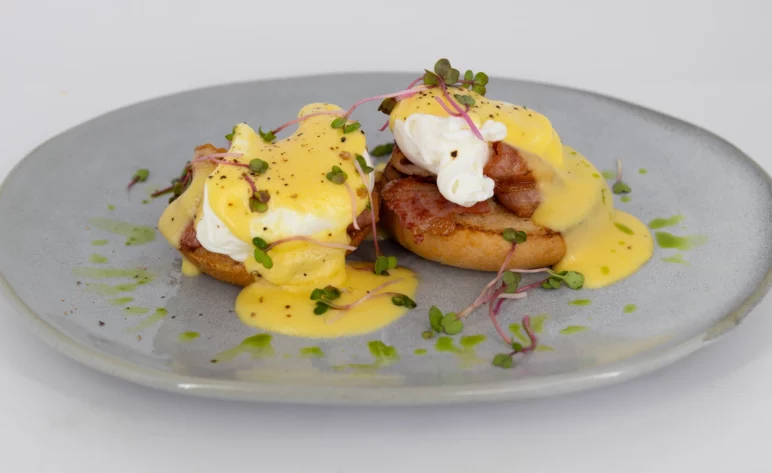 Eggs benedict kép 2