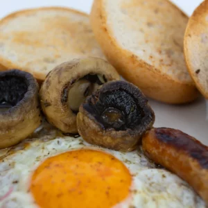 Pajti Keszthely - Ételeink - English breakfast