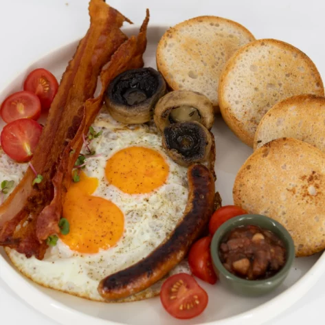 English breakfast English breakfast kép 1
