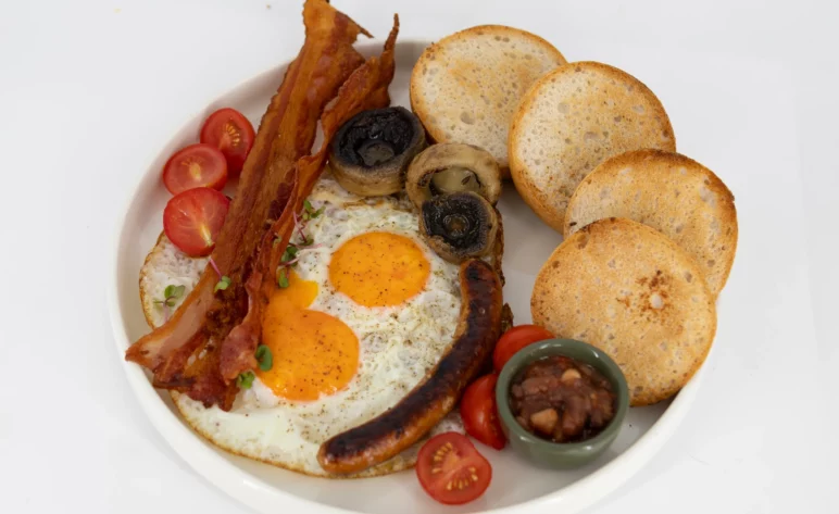 English breakfast English breakfast kép 2