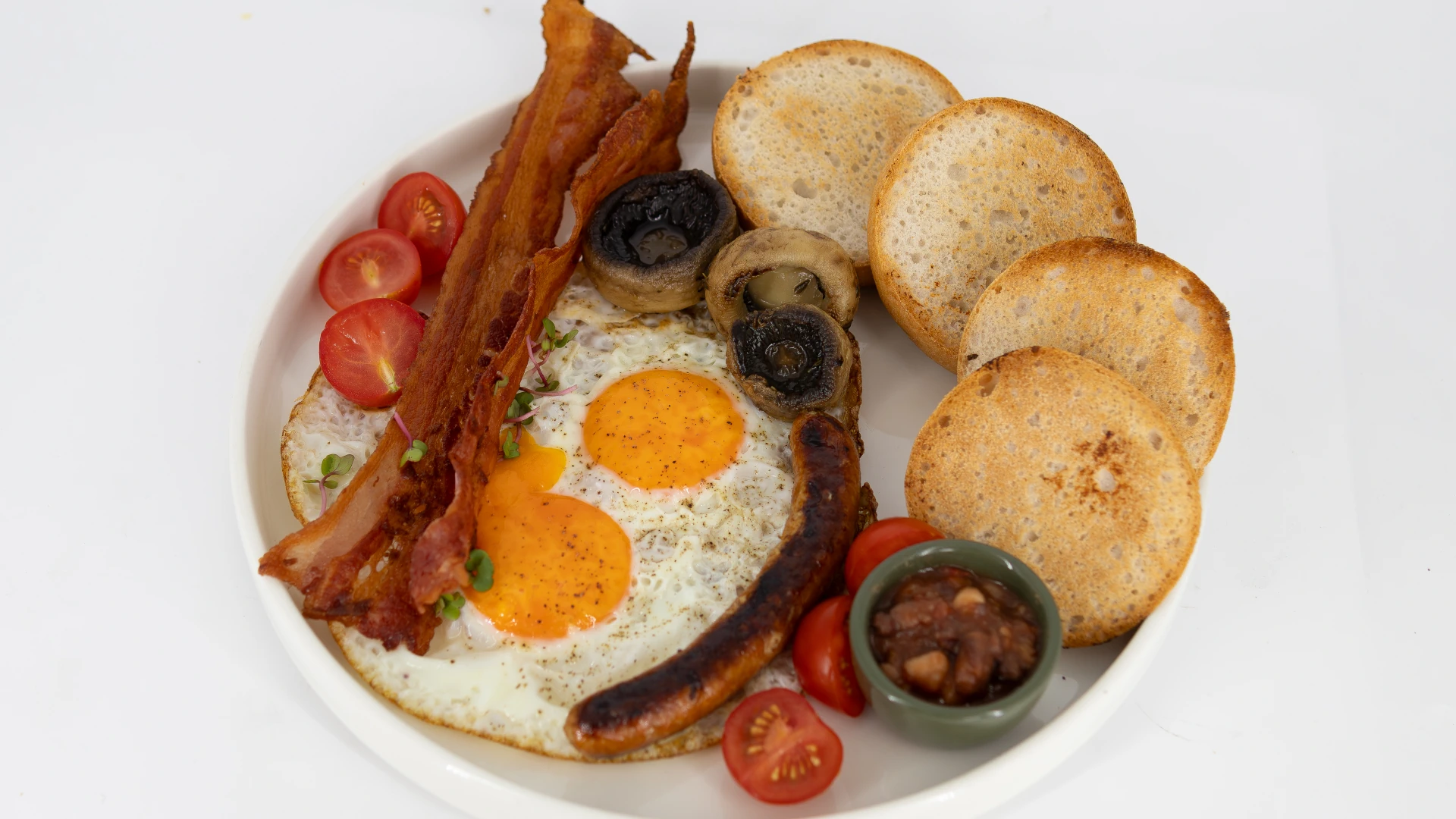 English breakfast