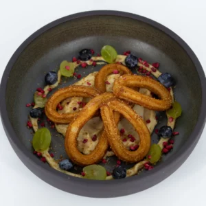 Pajti Keszthely - Ételeink - Maple Churros