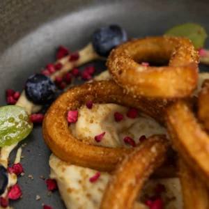 Pajti Keszthely - Ételeink - Maple Churros