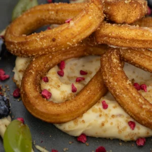 Pajti Keszthely - Ételeink - Maple Churros