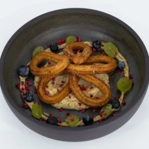 Pajti Keszthely - Ételeink - Maple Churros