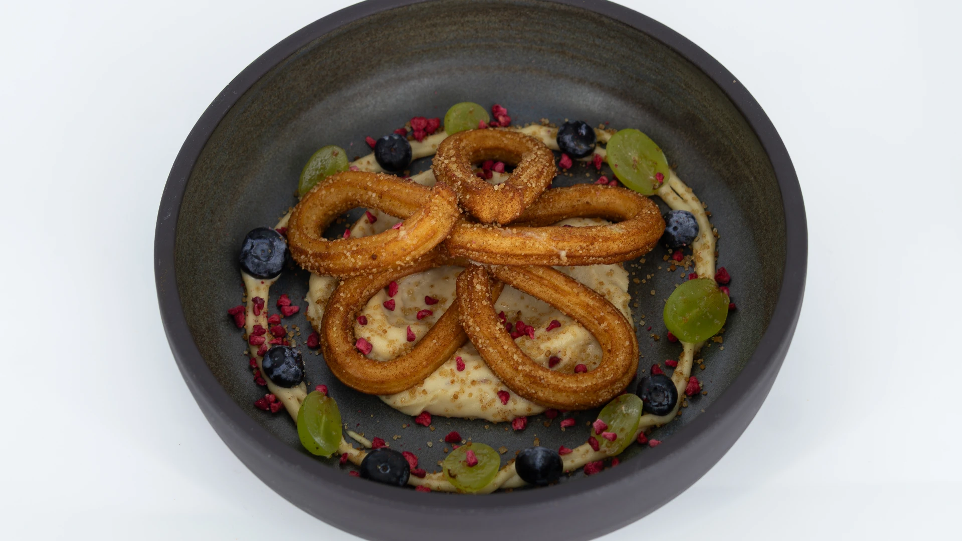 Maple Churros