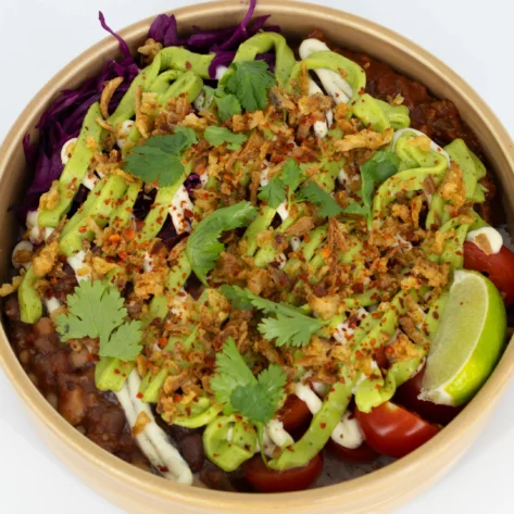 Mexican Bowl Mexican Bowl kép 1