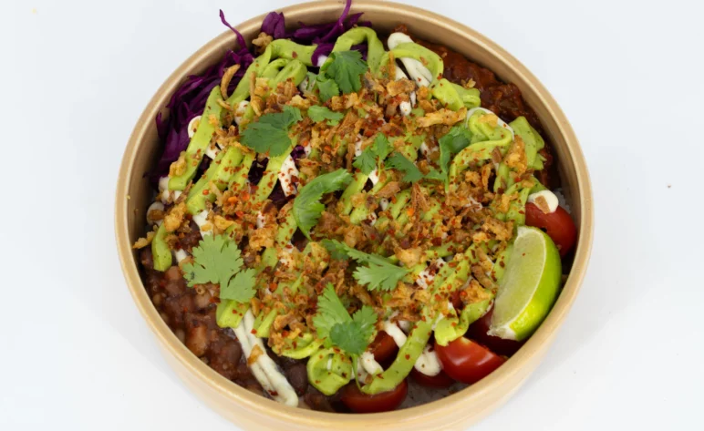 Mexican Bowl Mexican Bowl kép 1