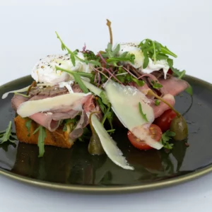 Pajti Keszthely - Ételeink - Steak toast