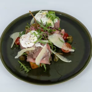 Pajti Keszthely - Ételeink - Steak toast
